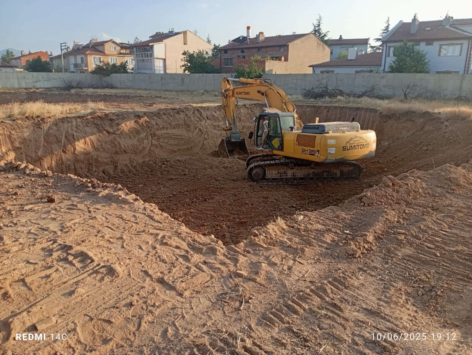 Projeye ait resimler